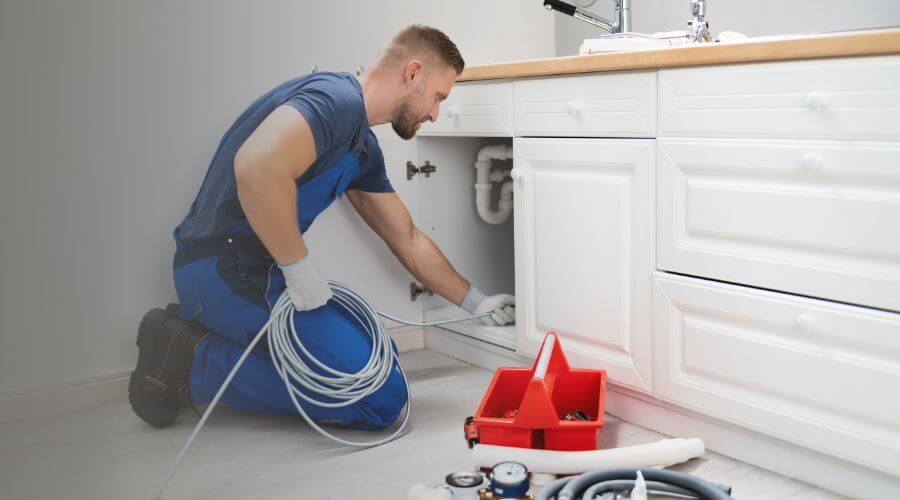 Professional same day plumber in Portersville, PA