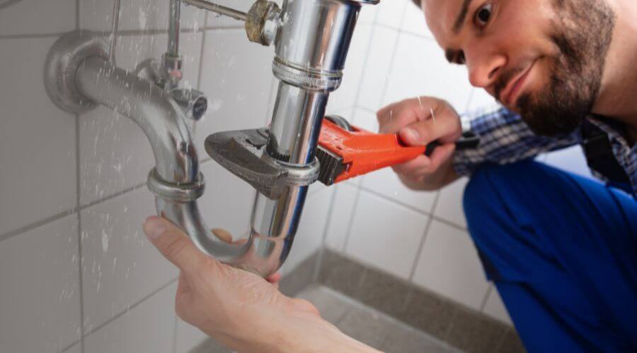 Professional same day plumber services in Portersville, PA